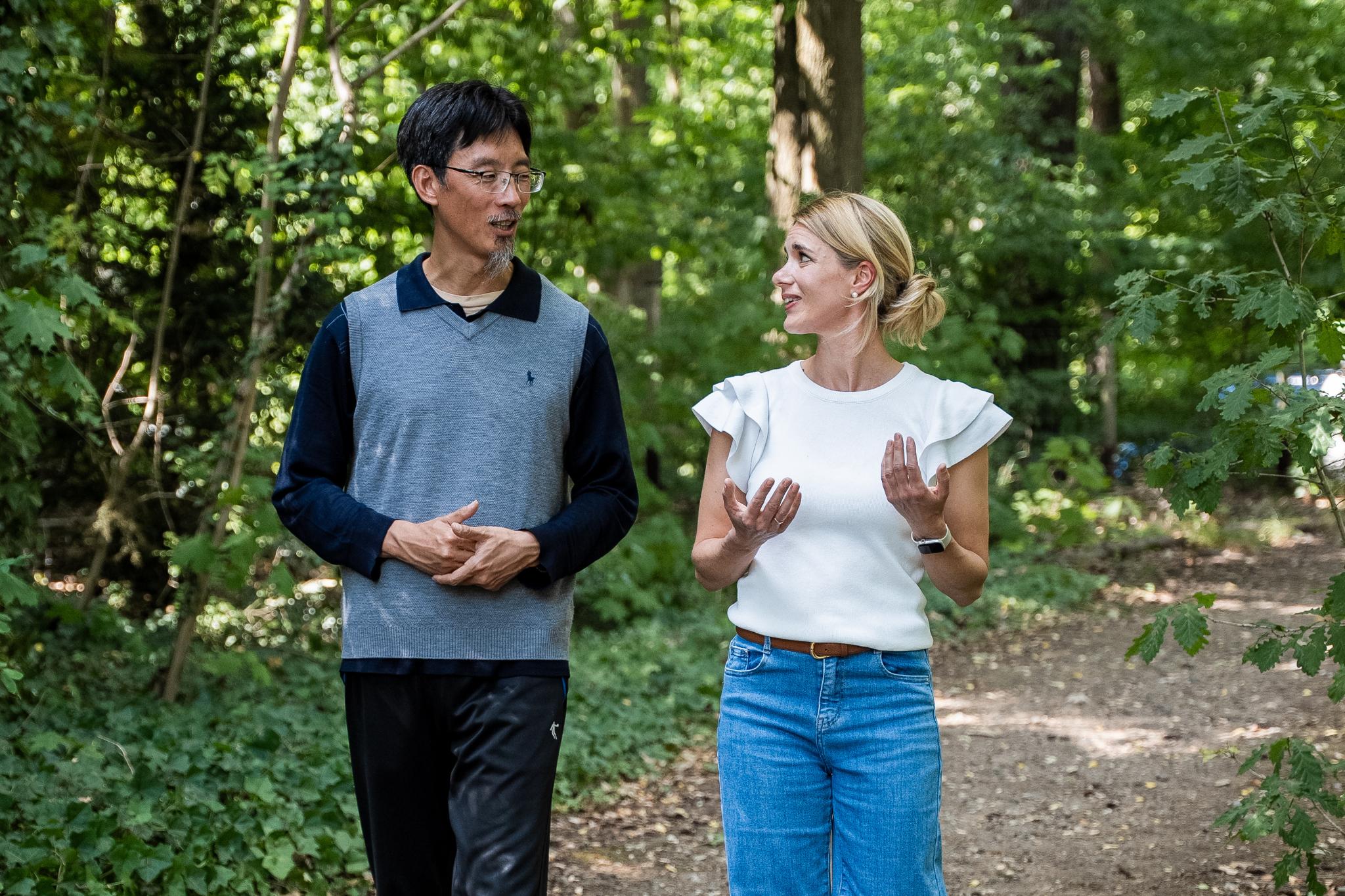 Unsere Ziele, Werte & Arbeitskultur