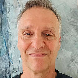 Arno Margraf - Körpertherapeut