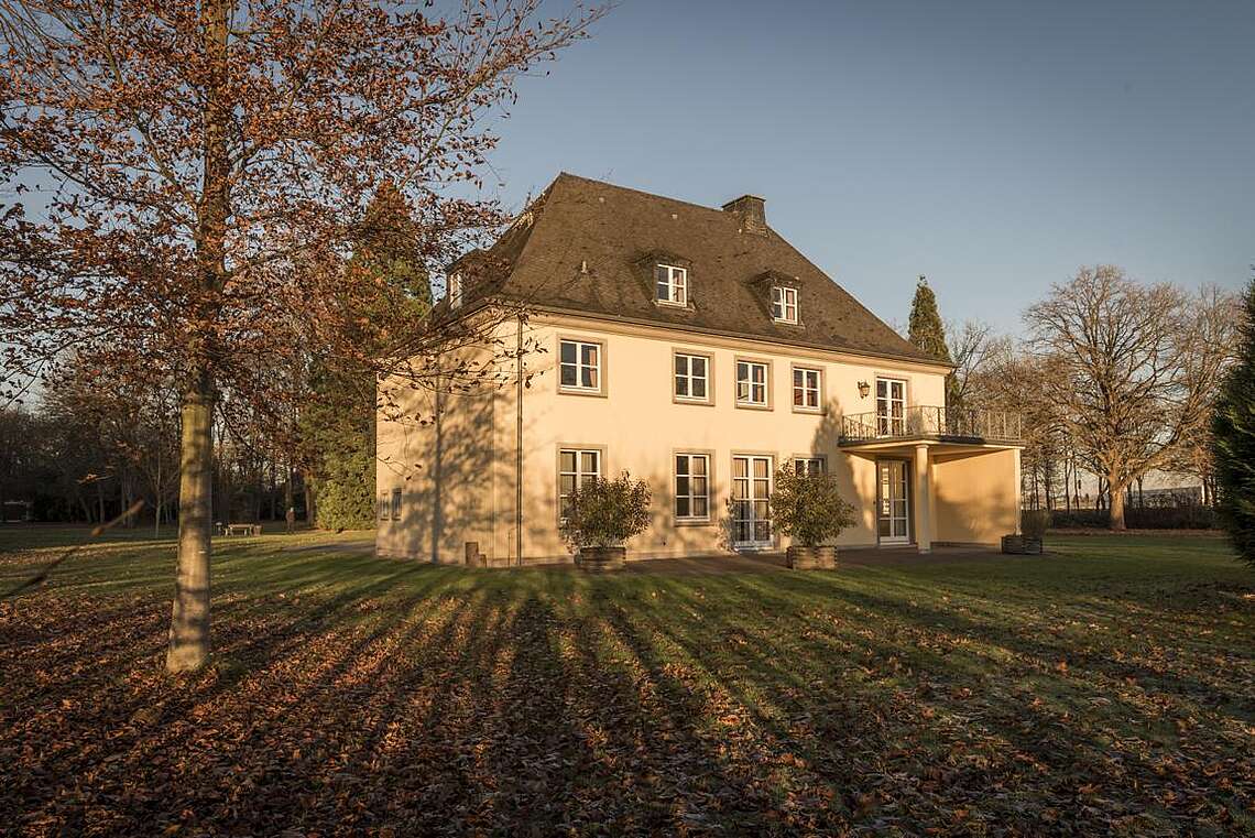 Die Akademie im Landhaus auf Schloss Eichholz