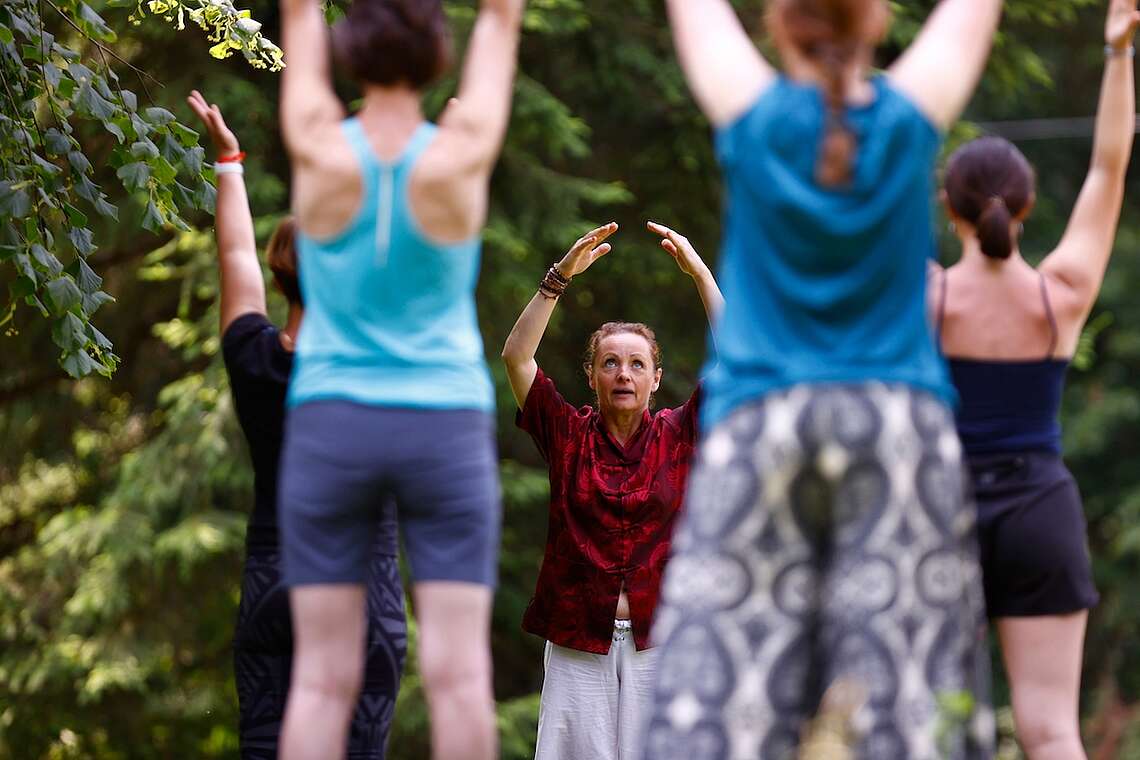 Kurse, Workshops und Seminare