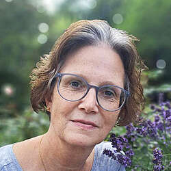 Katrin Apitz-Behrend - Heilpraktikerin